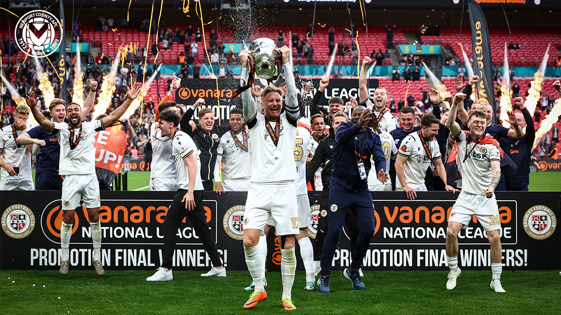 In The Spotlight Bromley Newport County A.F.C.